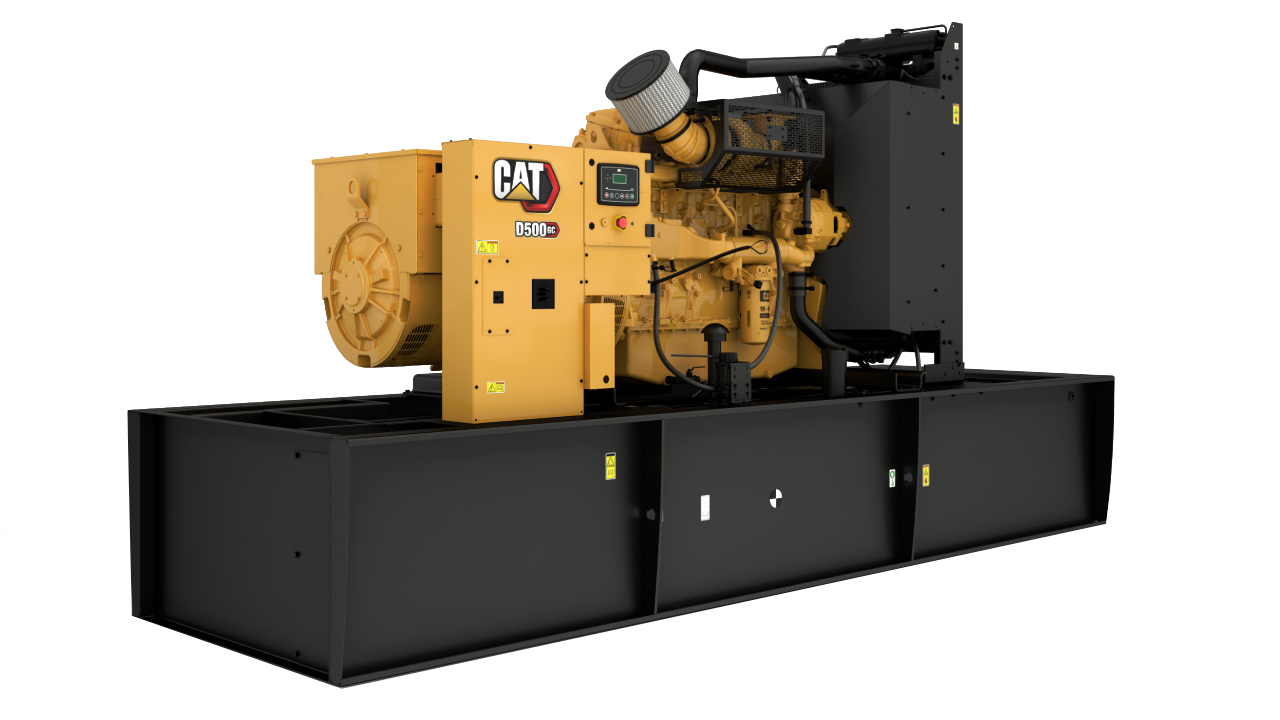 D500GC Diesel Generator