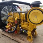 CAT C HP Engine x