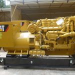 CAT C Marine Generator   x