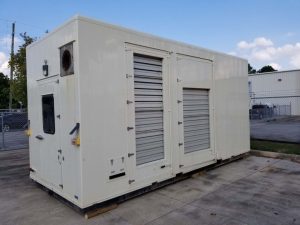 CAT CG137-12 Generator Set