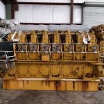 CAT G Engine   x