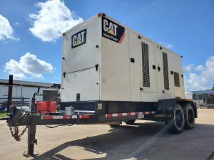Used CAT XQ230 Generator Set