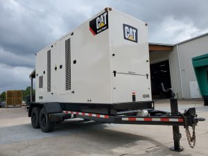 Used CAT XQ400 Generator Set