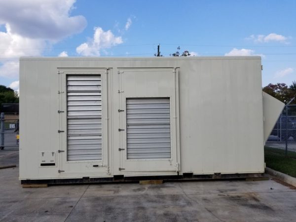 CAT CG Generator Set x
