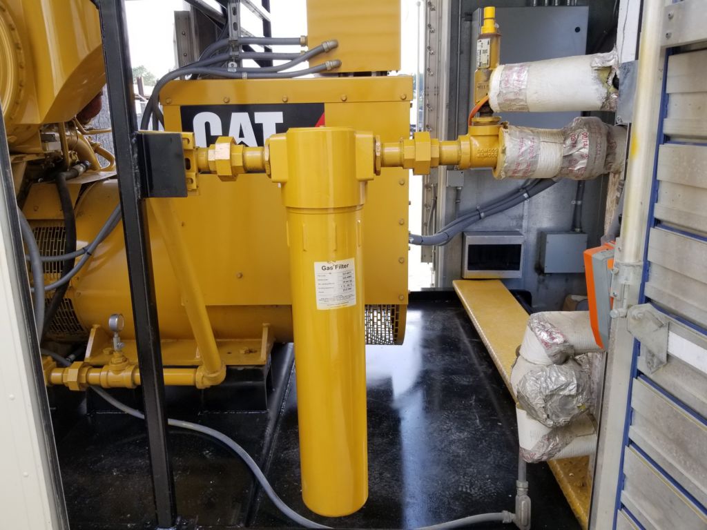 CAT CG Generator Set