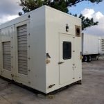 CAT CG Generator Set x