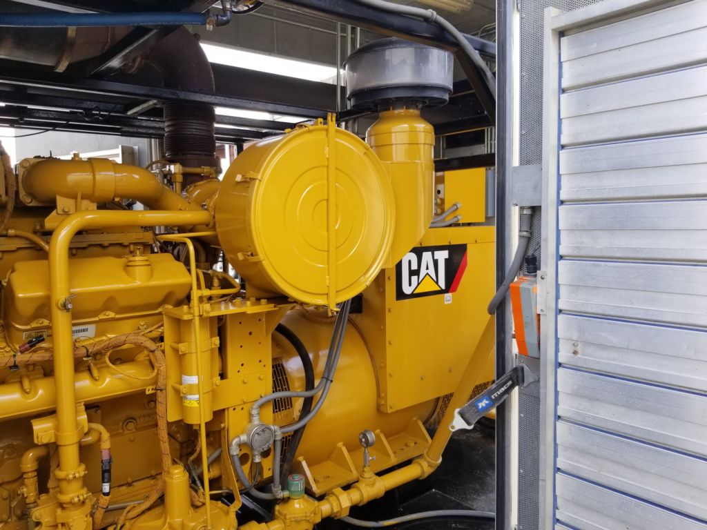 CAT CG Generator Set