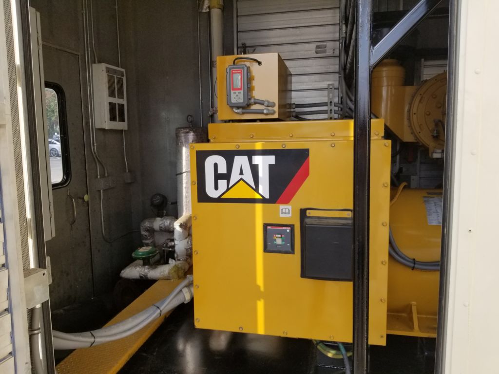 CAT CG Generator Set