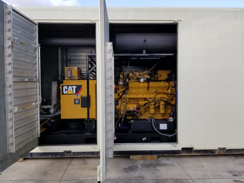CAT CG Generator Set