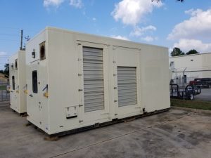 CAT CG137-12 Generator Set