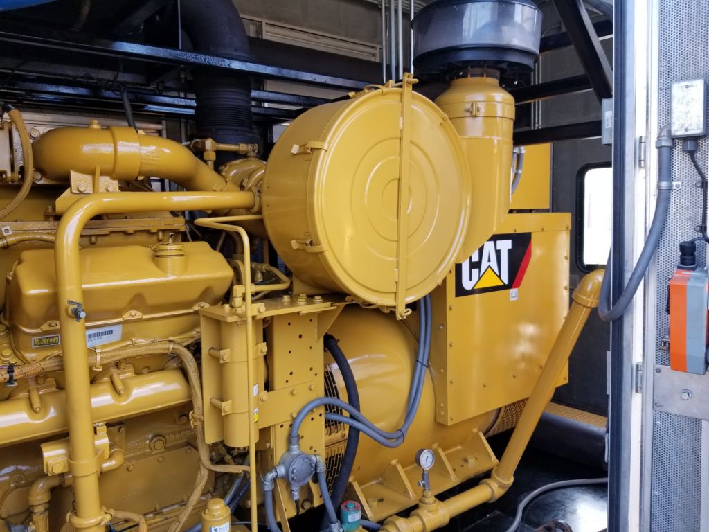 CAT CG Generator Set