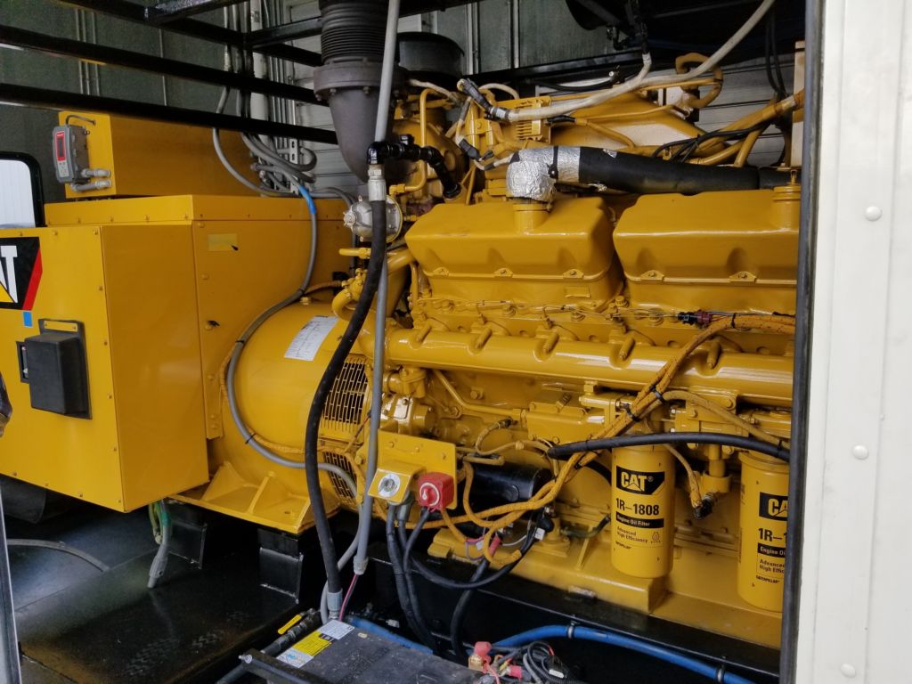 CAT CG Generator Set