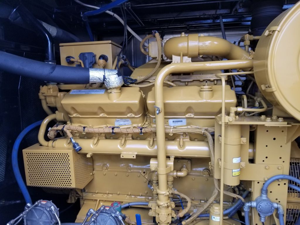 CAT CG Generator Set
