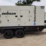 Doosan NG Generator x