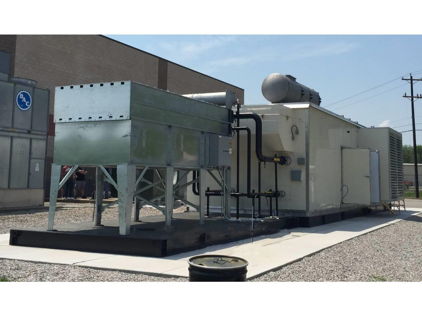 G3520C-Generator-Set G3520C-Generator-Set