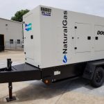 New Doosan NG Generator Set x