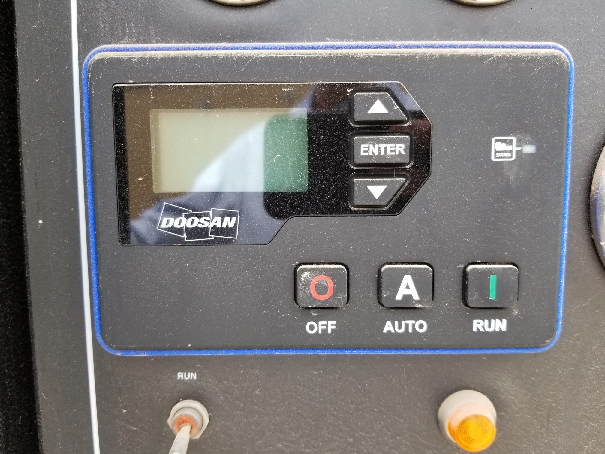 New Doosan NG Generator Set