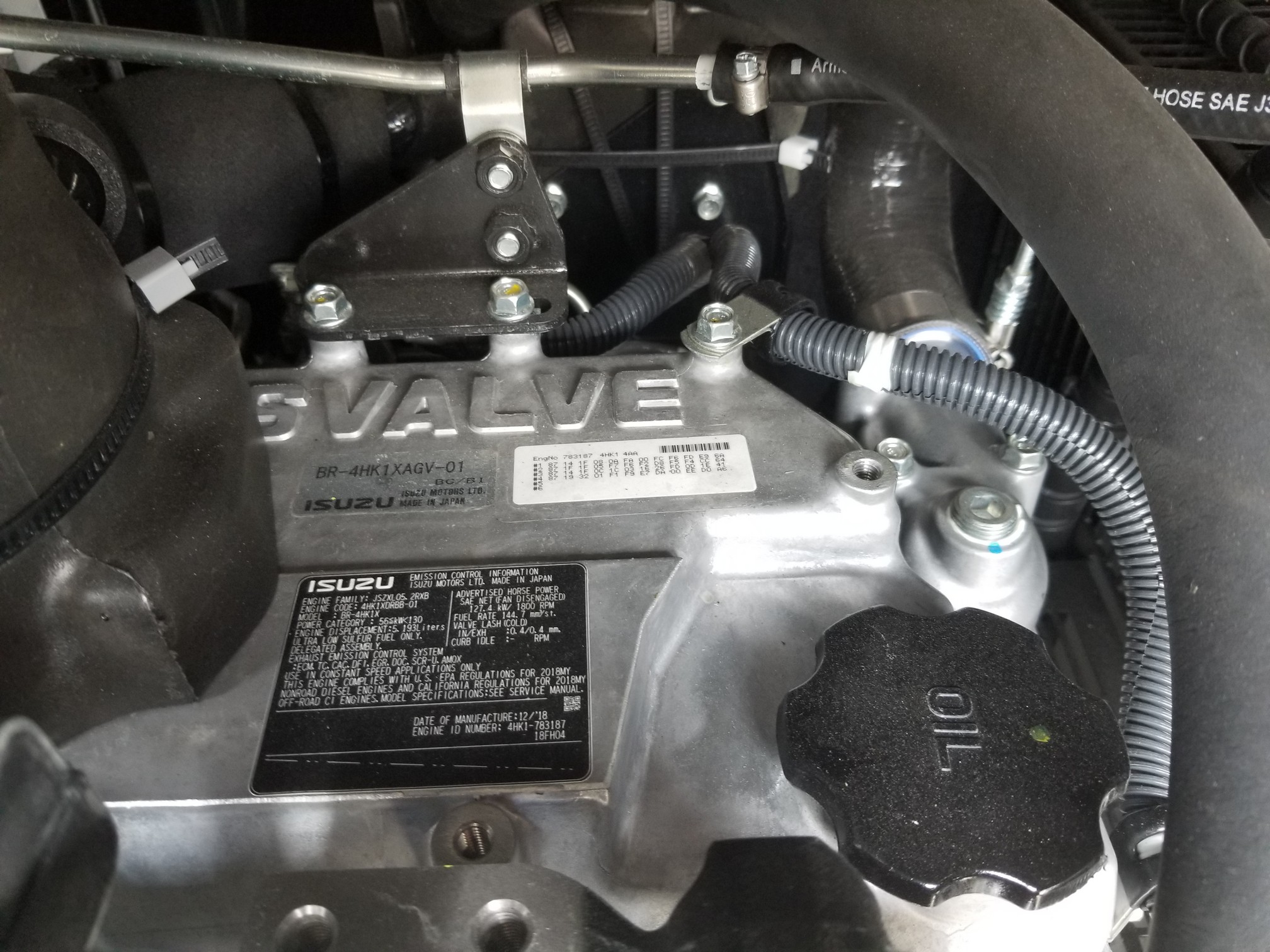 New HIPOWER HRIW Generator Set