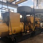 Surplus CAT CHD Generator Set x