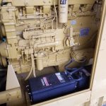 Used CAT DIT Generator Set x