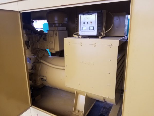 Used CAT DIT Generator Set x