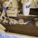 Used CAT DIT Generator Set x