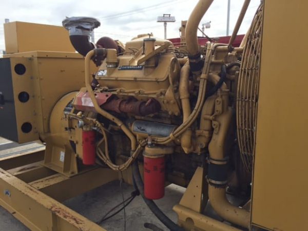 Used CAT Generator Set x