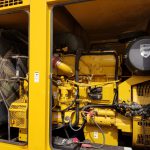 Used CAT  Generator Set x