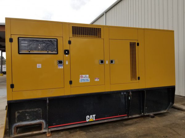 Used CAT  Generator Set x