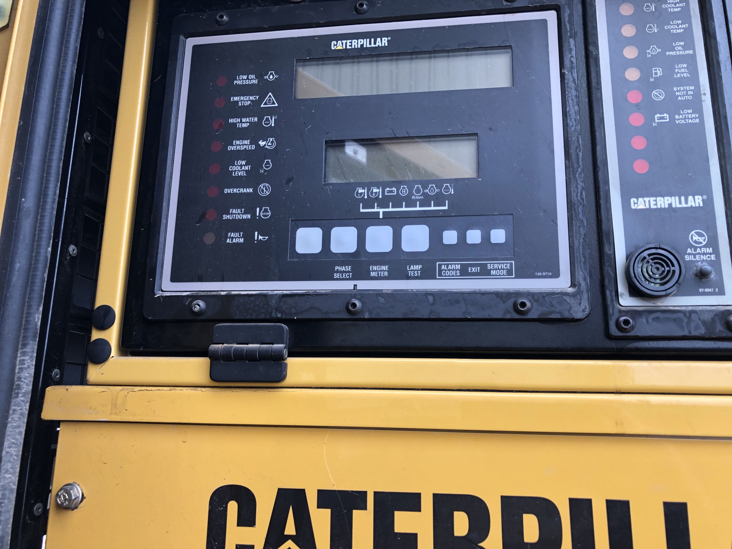 Used CAT  Generator Set