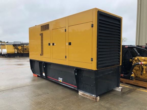 Used CAT  Generator Set