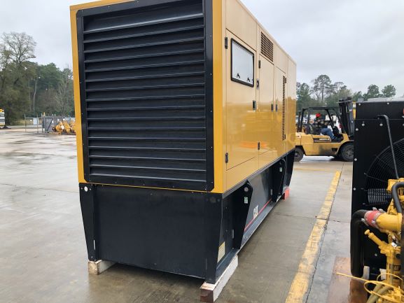 Used CAT  Generator Set