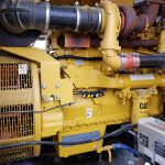 Used CAT  Generator Set x