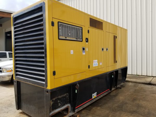 Used CAT  Generator Set x