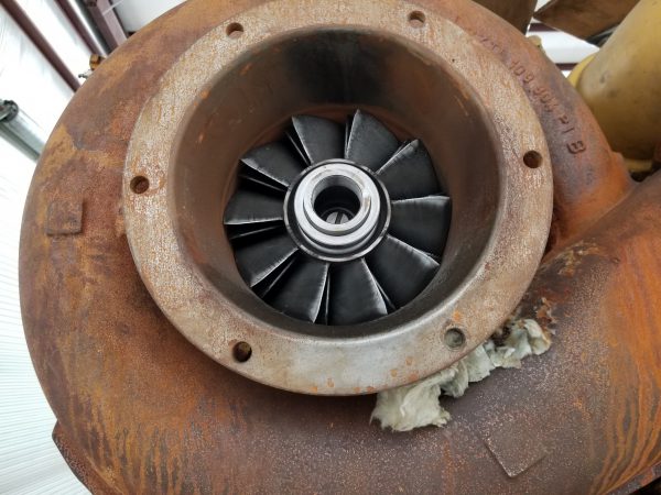 Used CAT G Engine x
