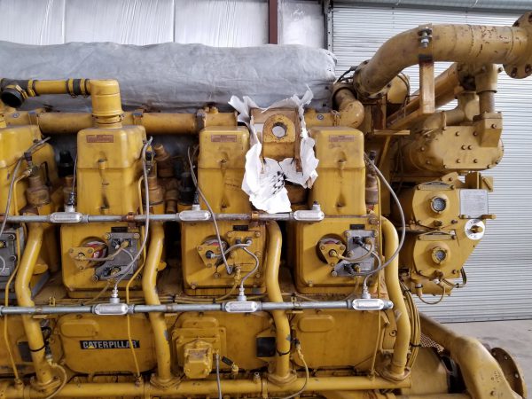 Used CAT G Engine x