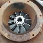 Used CAT G Engine x
