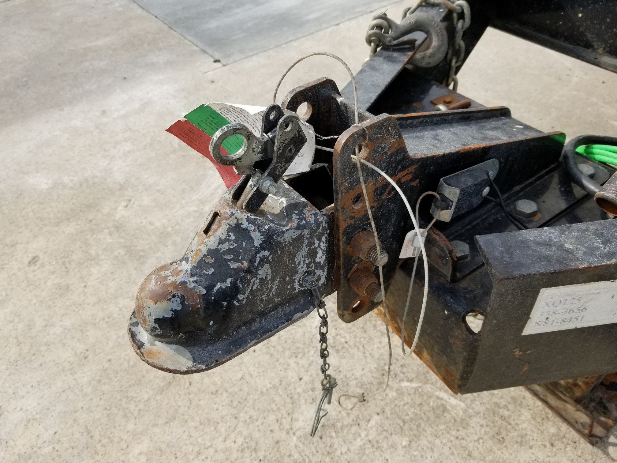Used CAT XQ Generator Set