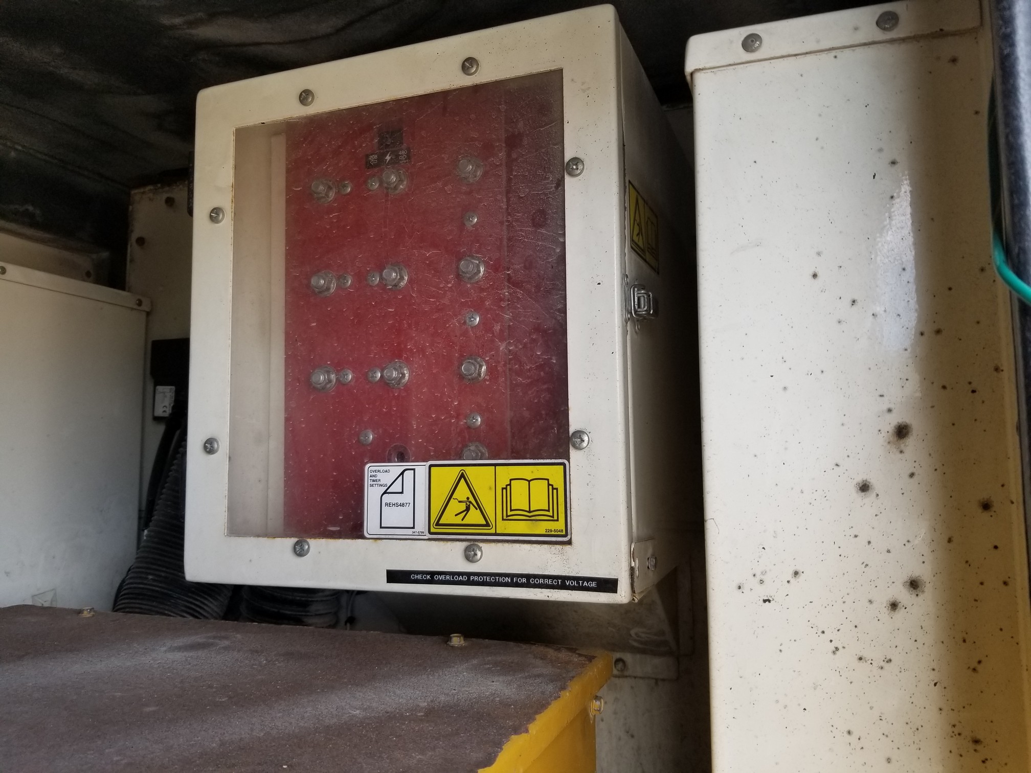 Used CAT XQ Generator Set