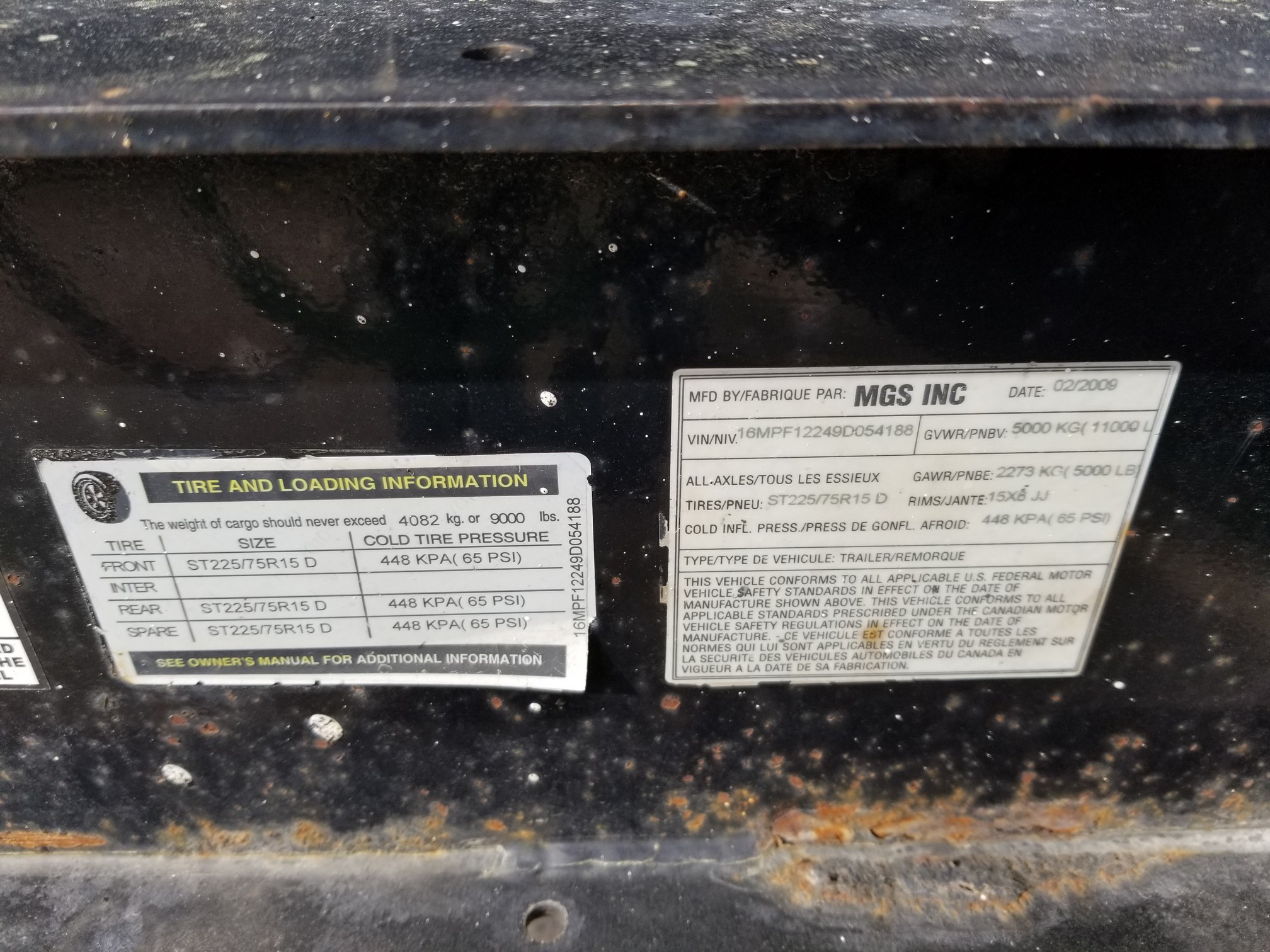 Used CAT XQ Generator Set