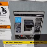 Used Generac kW Generator Set x