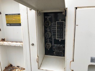 Used MQ DCA Generator Set