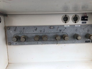 Used MQ DCA Generator Set