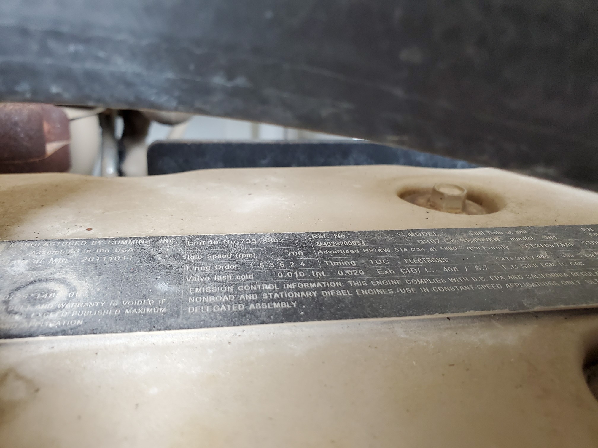 Used Multiquip DCA Generator Set