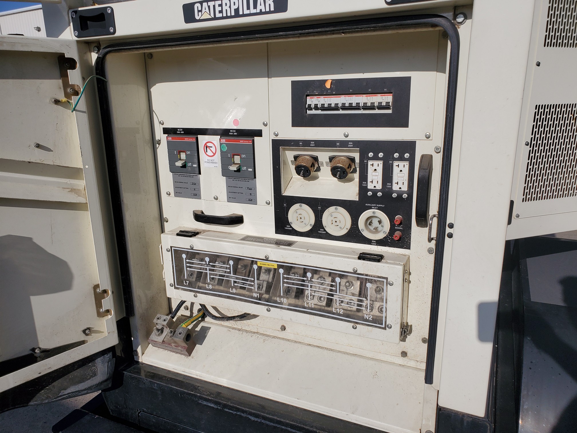 CAT XQ Generator