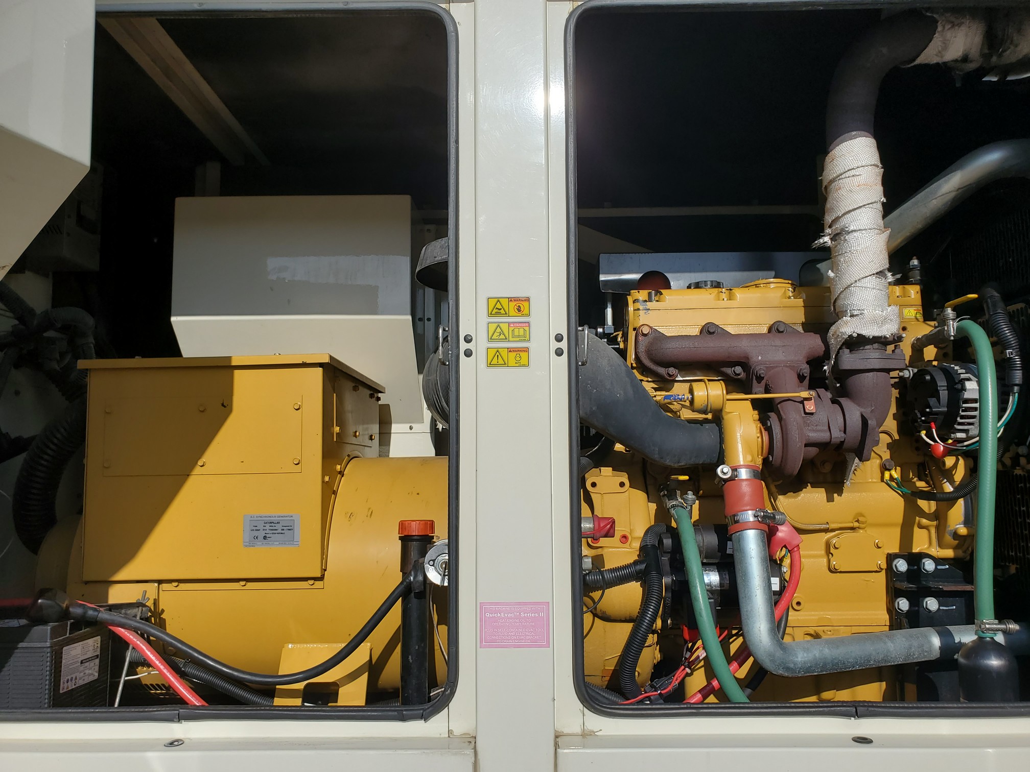 CAT XQ Generator