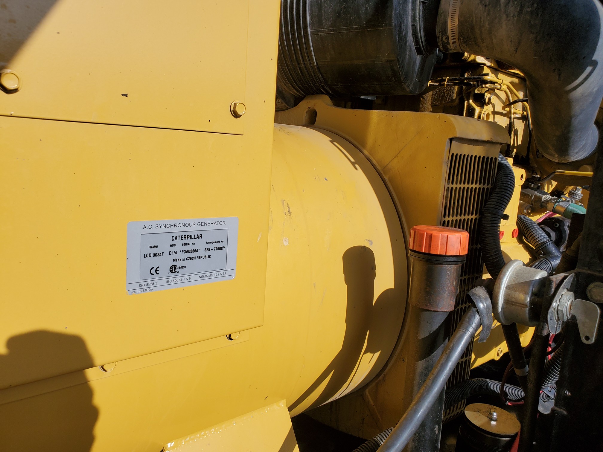 CAT XQ Generator