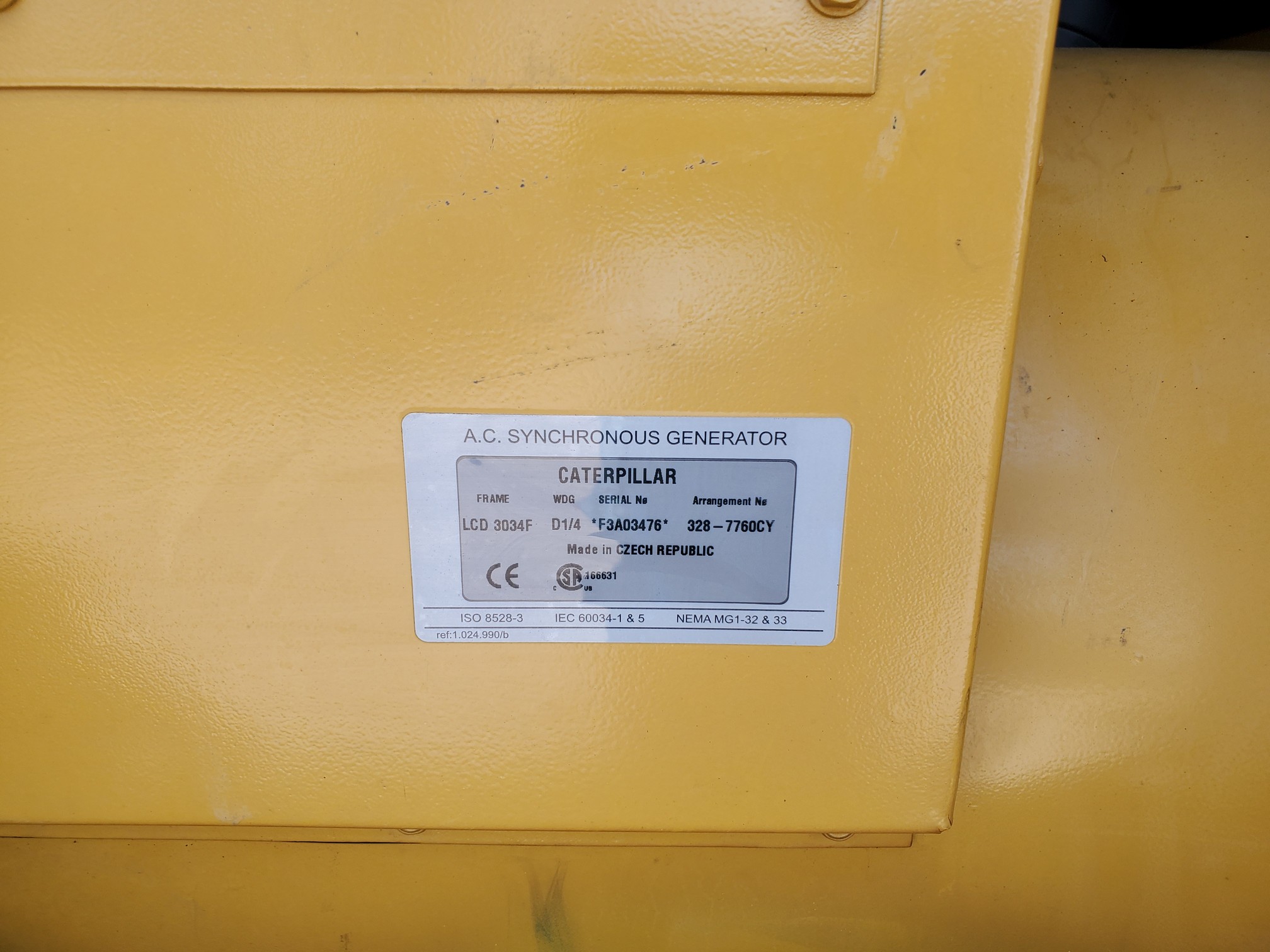 CAT XQ Generator  