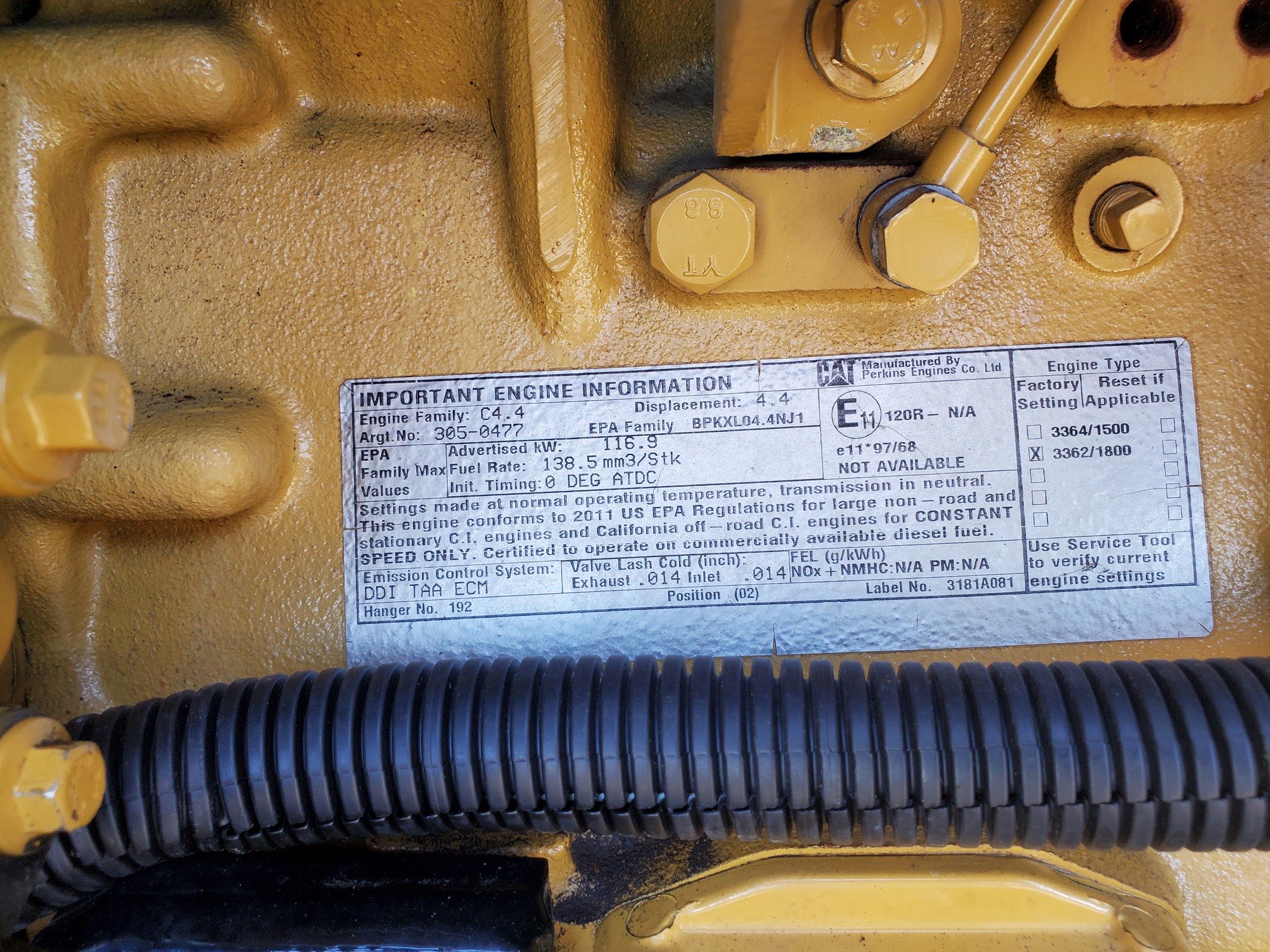 CAT XQ Generator
