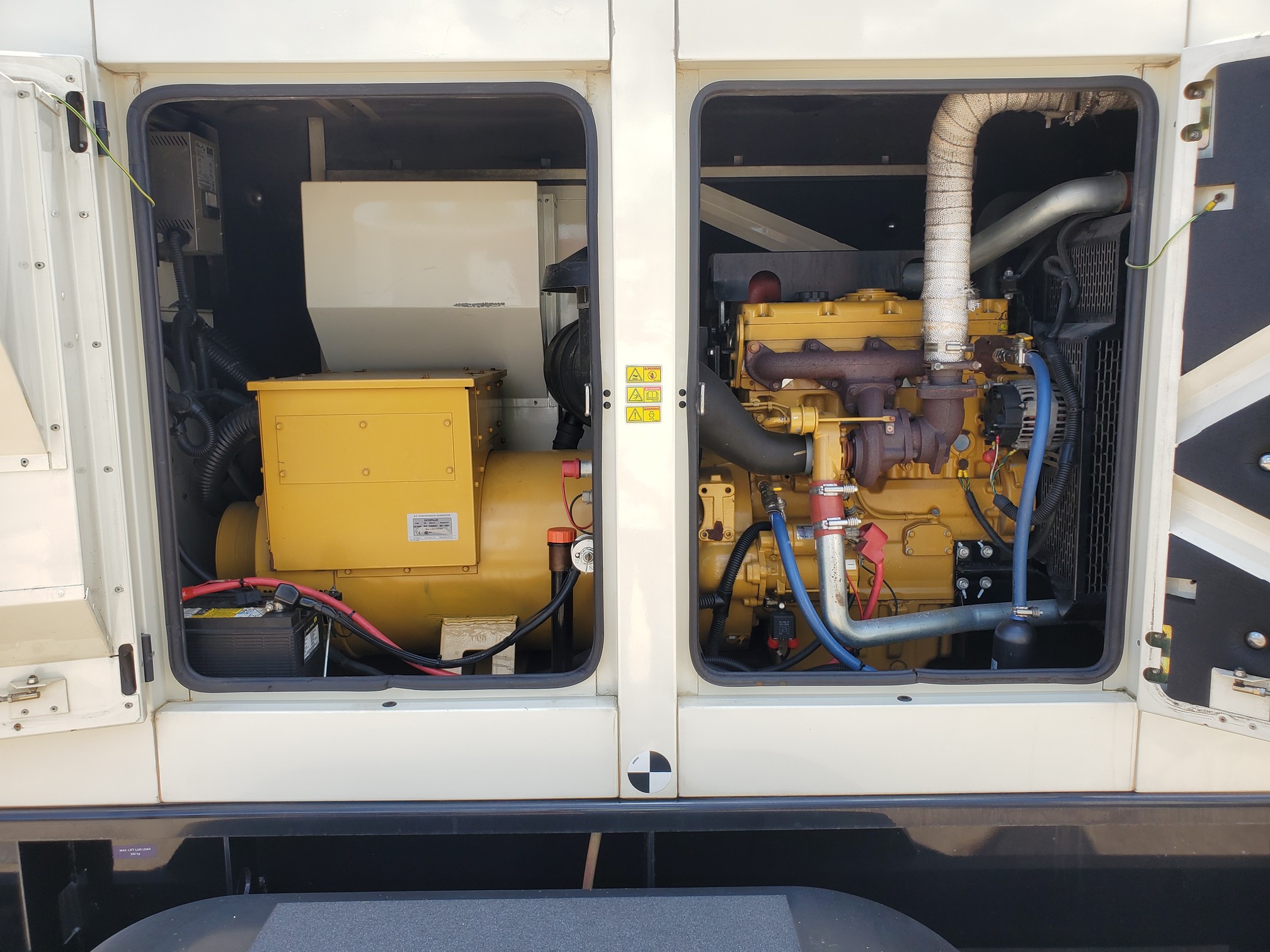 CAT XQ Generator  